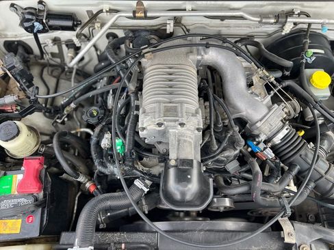 Used 2003 Nissan Xterra SE S/C image 10