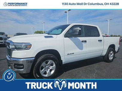 New 2026 RAM 1500 Tradesman