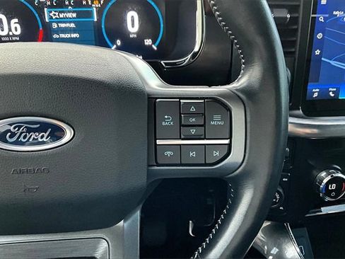 Used 2021 Ford F150 Lariat w/ Equipment Group 502A High image 21