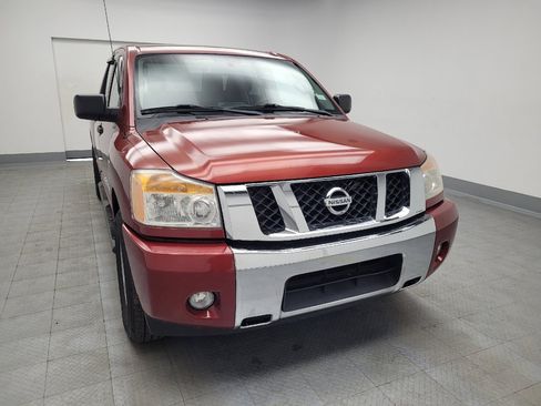 Used 2014 Nissan Titan SV w/ SV Value Truck Package image 14