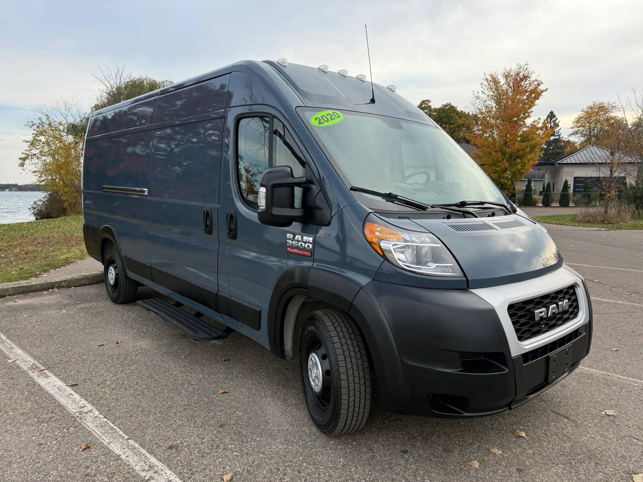 Used 2020 RAM ProMaster 3500 FWD image 3