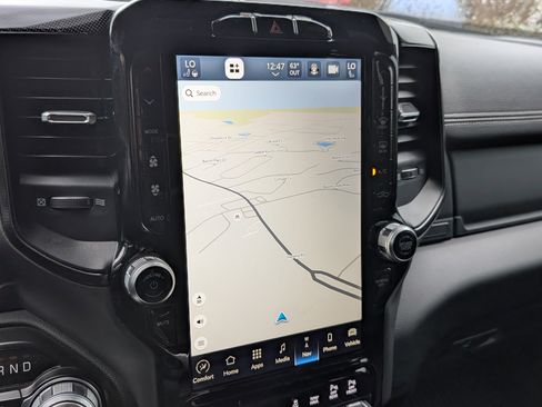 Used 2022 RAM 2500 Power Wagon w/ Level 2 Equipment Group image 25