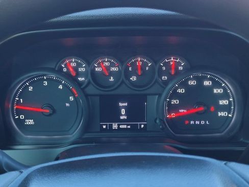 Used 2026 Chevrolet Silverado 2500 Custom w/ Custom Value Package AWD/4WD image 29