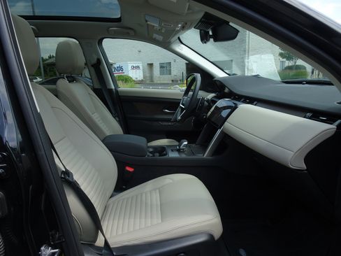 Certified 2025 Land Rover Discovery Sport S AWD/4WD image 26