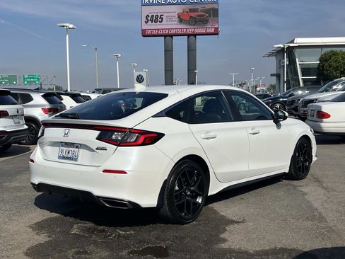 Certified 2024 Honda Civic Sport Touring image 28