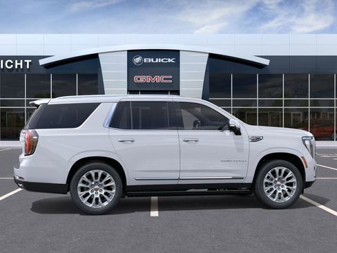New 2026 GMC Yukon Denali w/ Denali Reserve Package RWD image 5