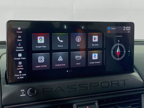 New 2026 Honda Passport TrailSport image 9