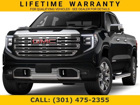 New 2026 GMC Sierra 1500 Denali w/ Denali Reserve Package AWD/4WD image 25