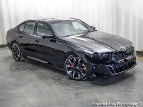 Used 2024 BMW i5 M60 w/ Executive Package image 5