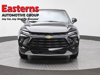 Used 2025 Chevrolet Blazer LT