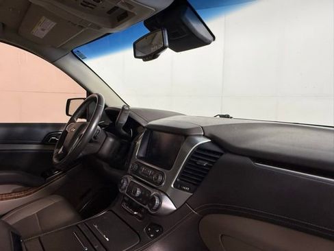 Used 2018 Chevrolet Suburban Premier w/ Max Trailering Package AWD/4WD image 37