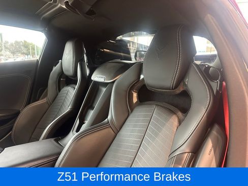 Used 2023 Chevrolet Corvette Stingray Preferred Cpe w/ Z51 Performance Package image 16