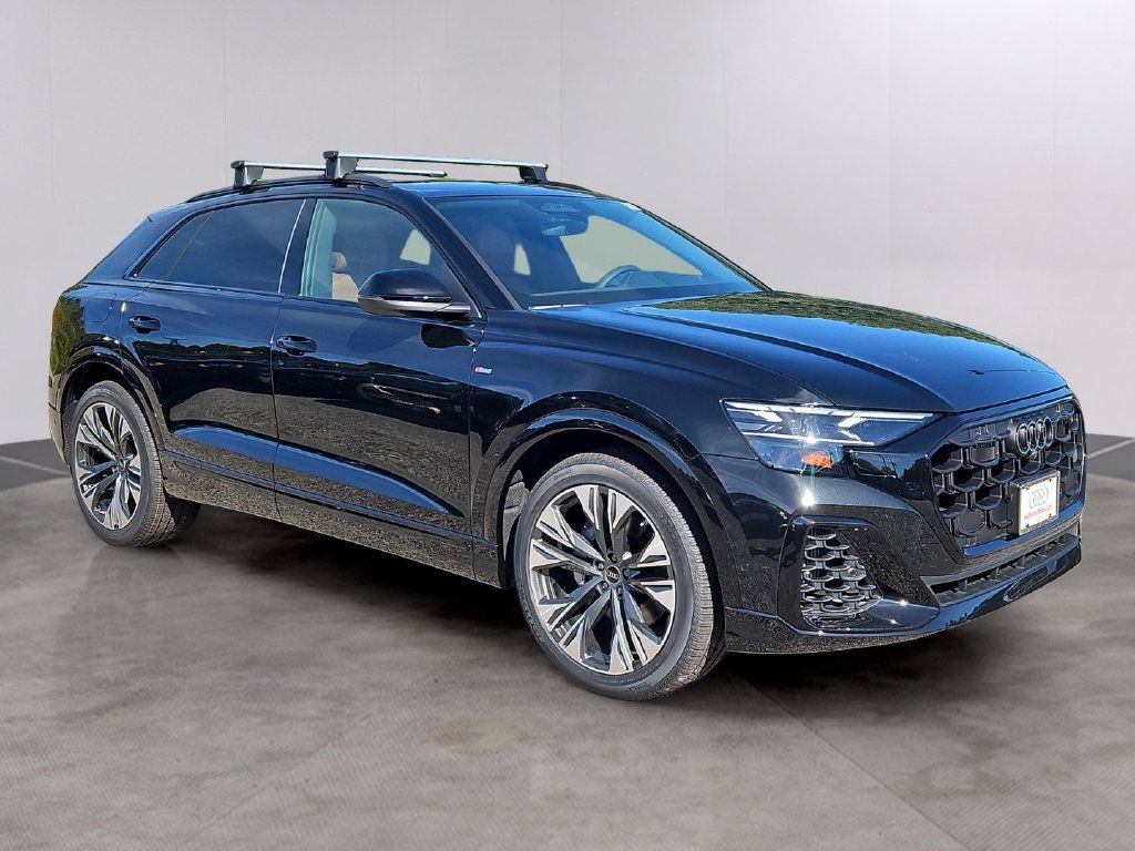 New 2027 Audi Q8 Prestige AWD/4WD image 2