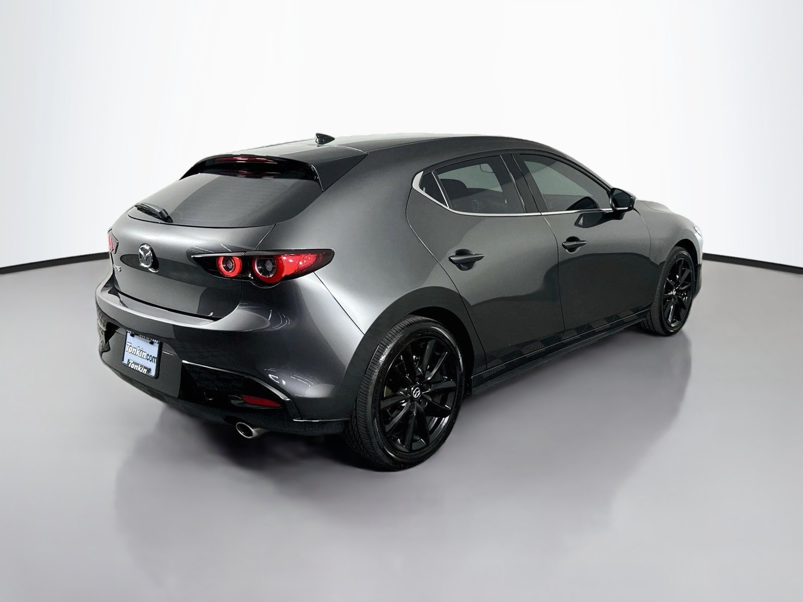 Certified 2026 MAZDA MAZDA3 2.5 S Hatchback w/ Premium Pkg FWD image 7