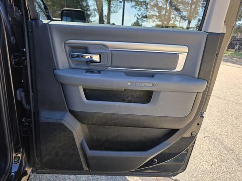 Used 2016 RAM 1500 Big Horn AWD/4WD image 19
