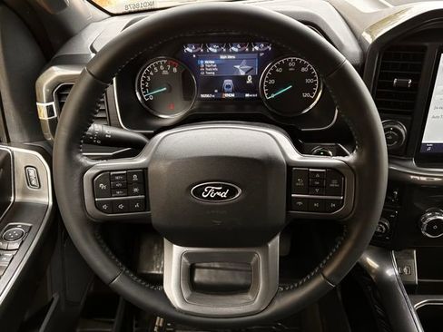 Used 2022 Ford F150 XLT w/ Equipment Group 302A High image 13