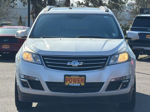 Used 2014 Chevrolet Traverse LT w/ All-Star Edition image 9
