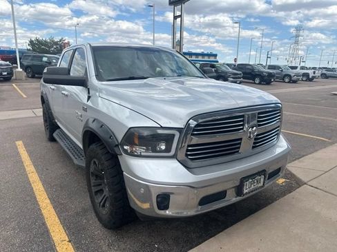 Used 2014 RAM 1500 Big Horn AWD/4WD image 3