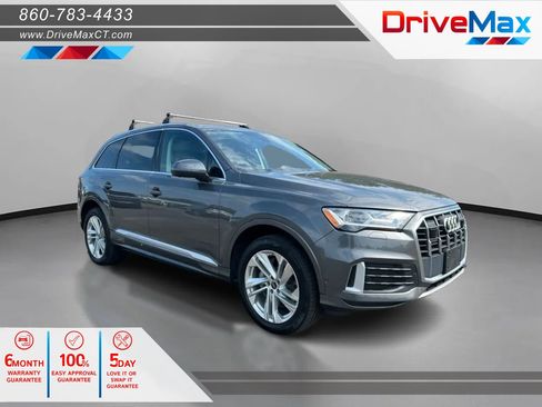 Used 2023 Audi Q7 2.0T Premium w/ Convenience Package AWD/4WD image 1
