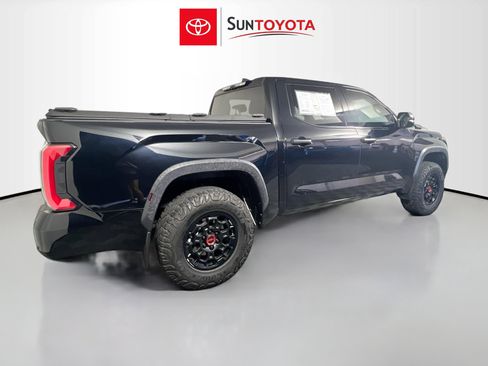 Used 2024 Toyota Tundra TRD Pro AWD/4WD image 4