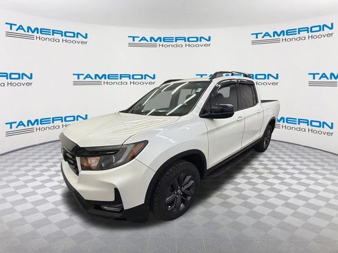 Used 2021 Honda Ridgeline Sport image 1