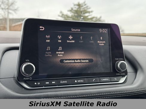 Used 2021 Nissan Rogue SV image 8