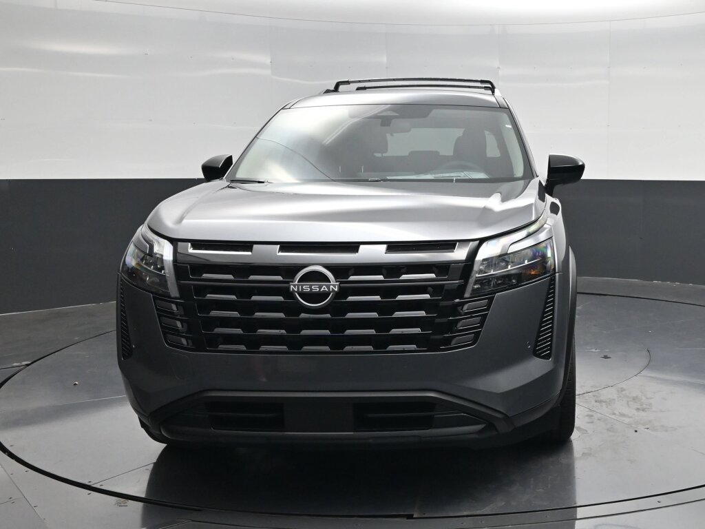 New 2026 Nissan Pathfinder SV w/ Cargo Package AWD/4WD image 8