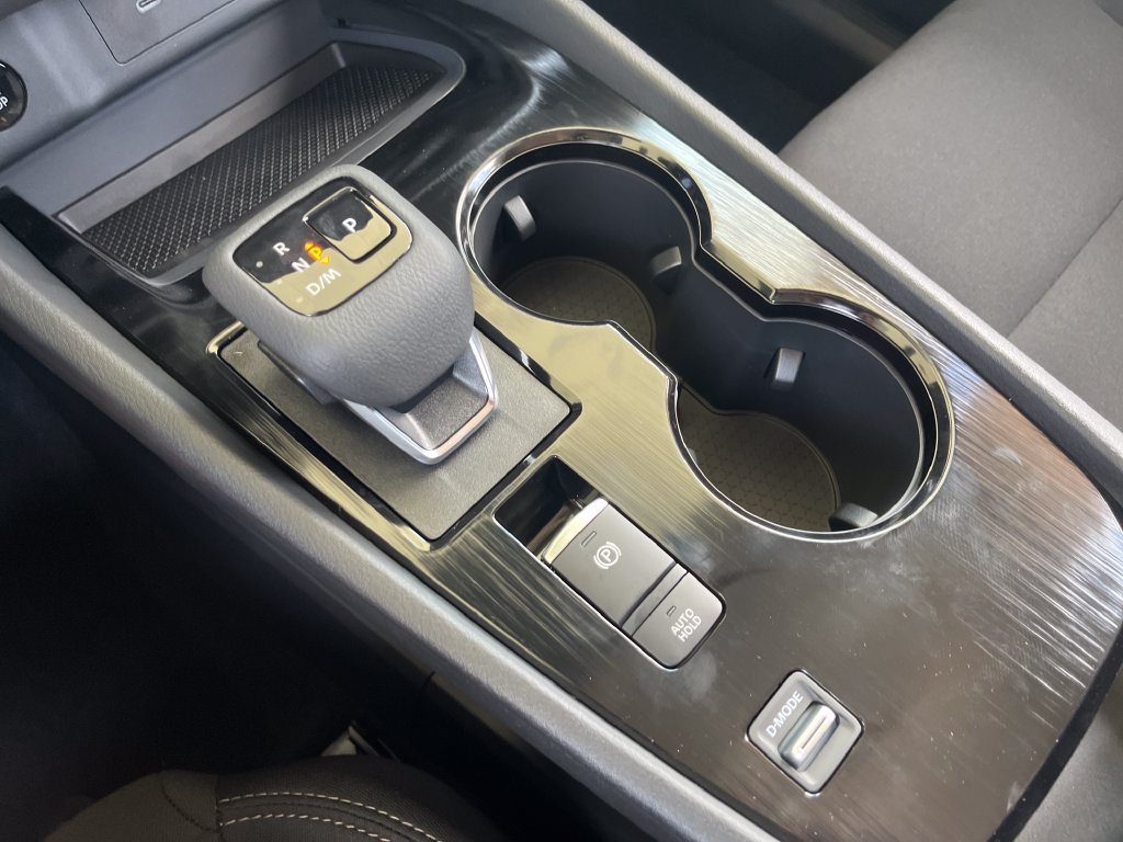 New 2026 Nissan Rogue S FWD image 20
