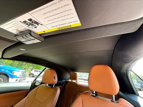 Used 2024 BMW 430i xDrive Convertible w/ Convenience Package AWD/4WD image 7