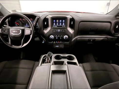 Used 2023 GMC Sierra 1500 Pro w/ Graphite Edition AWD/4WD image 18