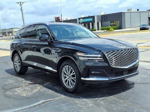 Used 2024 Genesis GV80 2.5T AWD/4WD image 3