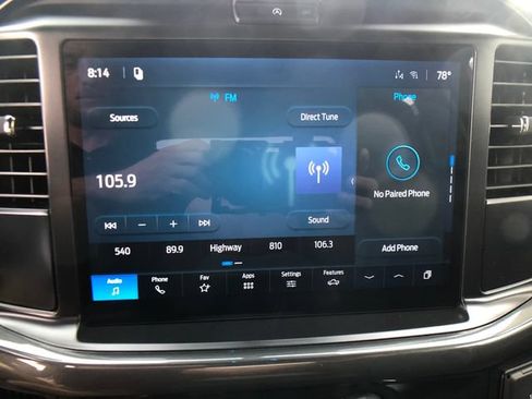 New 2026 Ford F150 STX w/ F-150 LOBO Package AWD/4WD image 15