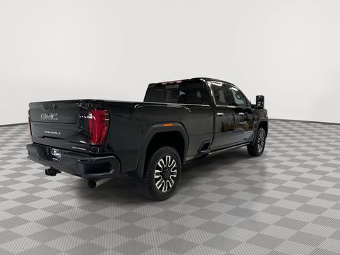 New 2026 GMC Sierra 2500 Denali Ultimate w/ Max Trailering Package AWD/4WD image 10