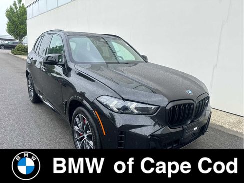 Used 2024 BMW X5 M60i w/ Executive Package AWD/4WD image 1