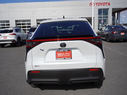 New 2026 Toyota bZ image 9