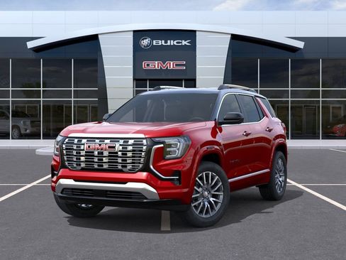 New 2026 GMC Terrain Denali w/ LPO, Black Badging Package AWD/4WD image 7