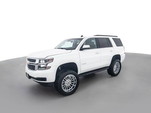 Used 2015 Chevrolet Tahoe LT AWD/4WD image 9