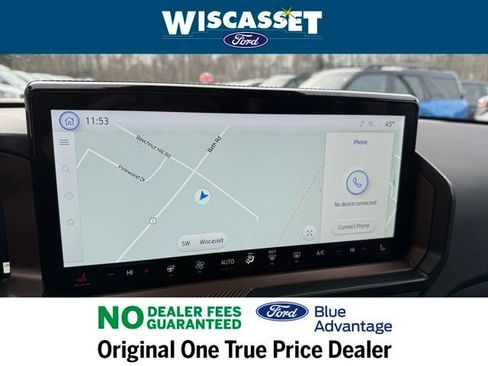 Used 2025 Ford Bronco Sport Outer Banks w/ Outer Banks Tech Package+ image 8