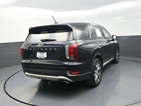 Used 2021 Hyundai Palisade SEL w/ Convenience Package image 10