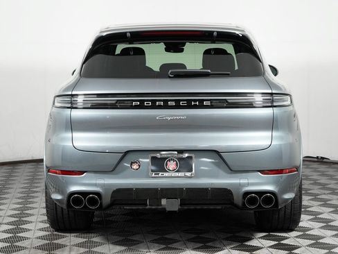New 2026 Porsche Cayenne AWD/4WD image 6