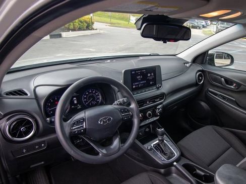 Certified 2023 Hyundai Kona SEL w/ Cargo Package FWD image 6
