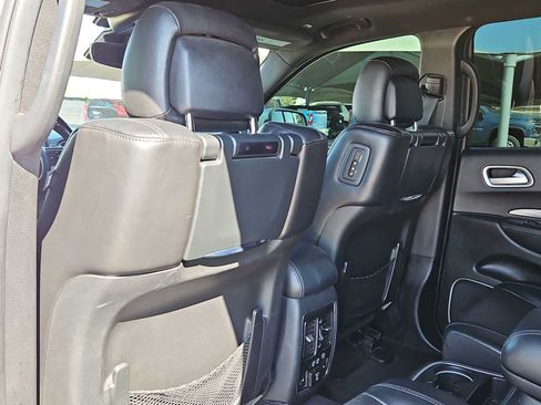 Used 2018 Dodge Durango Citadel w/ Quick Order Package 22P AWD/4WD image 16