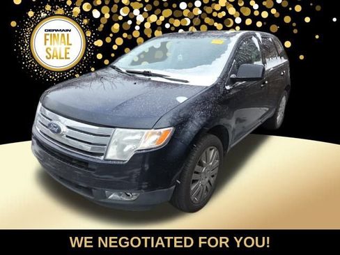 Used 2010 Ford Edge Limited image 4