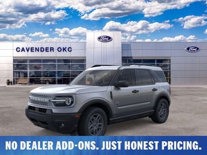 New 2026 Ford Bronco Sport Big Bend w/ Convenience Package
