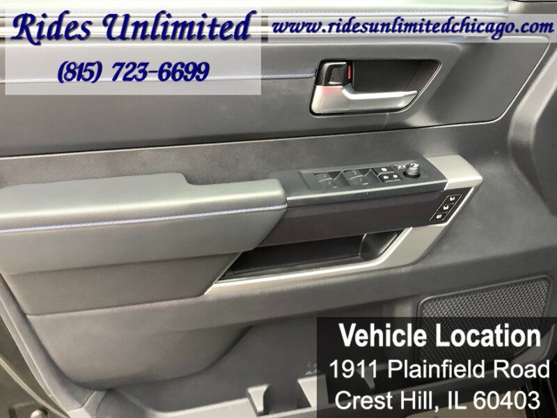 Used 2023 Toyota Sequoia Platinum AWD/4WD image 13