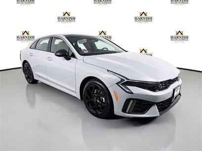 New 2026 Kia K5 GT-Line