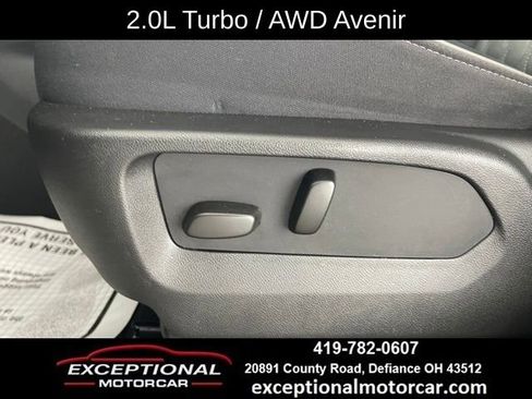 Used 2023 Buick Envision Avenir image 34