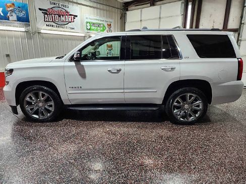 Used 2016 Chevrolet Tahoe LTZ image 4