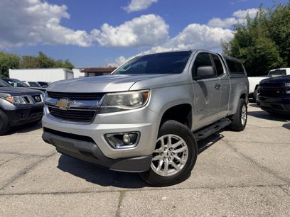 Used 2019 Chevrolet Colorado W/T