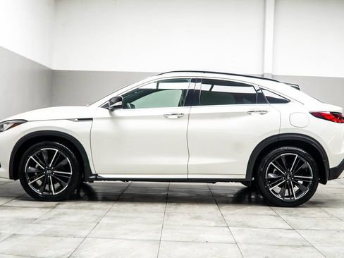 Used 2023 INFINITI QX55 Luxe w/ Cargo Package AWD/4WD image 10